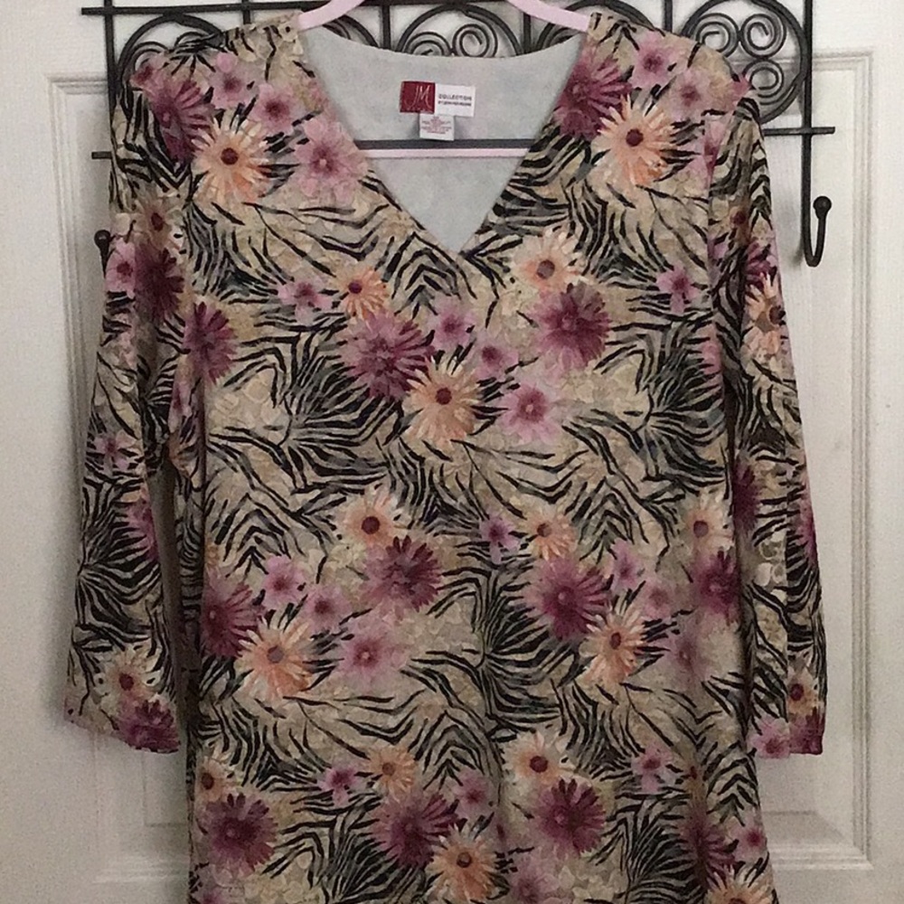 JM woman collection by Jennifer Moore top